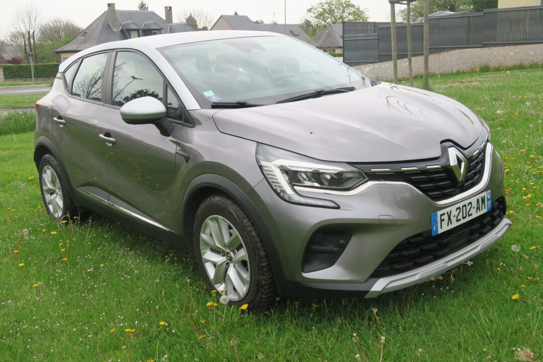 RENAULT Captur Business, 90 cv 2021