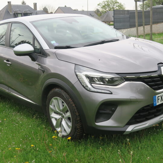 RENAULT Captur Business, 90 cv 2021