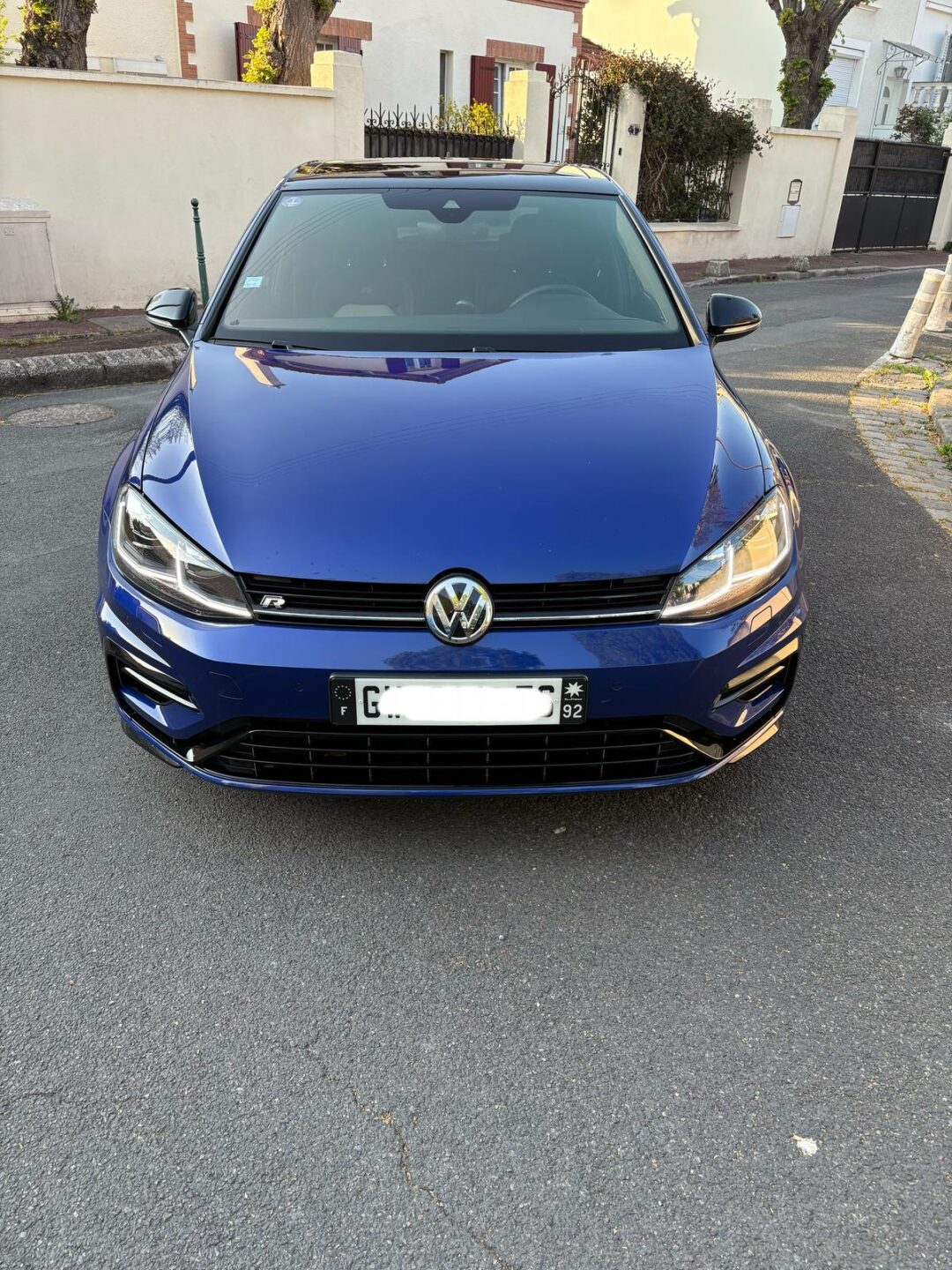Volkswagen Golf 7r Confortline 310ch 2017