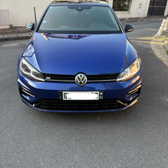 Volkswagen Golf 7r Confortline 310ch 2017
