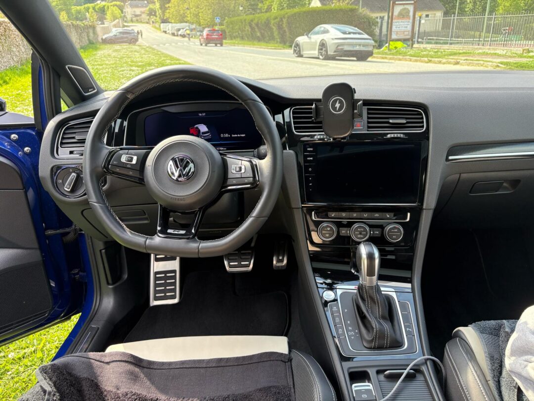 Volkswagen Golf 7r Confortline 310ch 2017 – Image 8