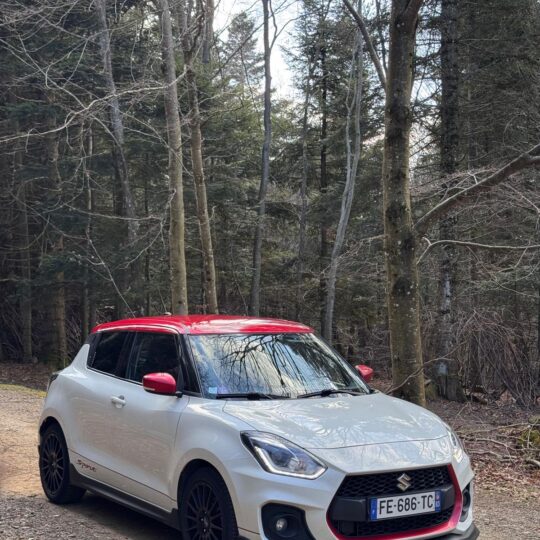 Suzuki Swift Sport 2019 ZC33S 140cv