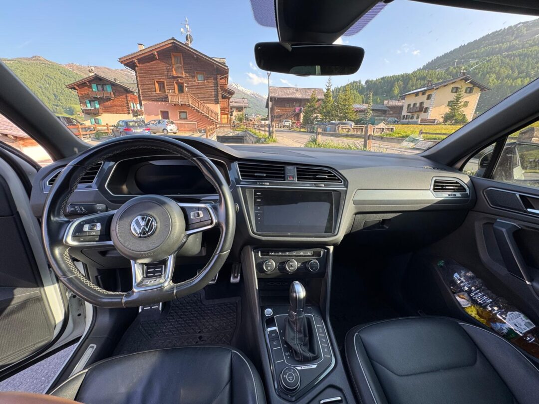 Volkswagen Tiguan 2.0 BITDI 240CH CARAT EXCLUSIVE R LINE – Image 4