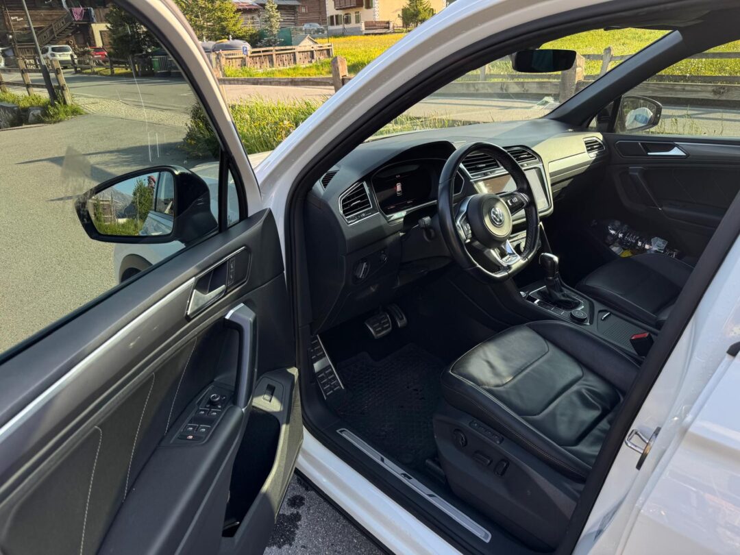 Volkswagen Tiguan 2.0 BITDI 240CH CARAT EXCLUSIVE R LINE – Image 5