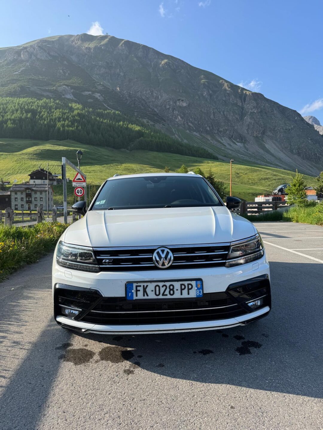 Volkswagen Tiguan 2.0 BITDI 240CH CARAT EXCLUSIVE R LINE – Image 6