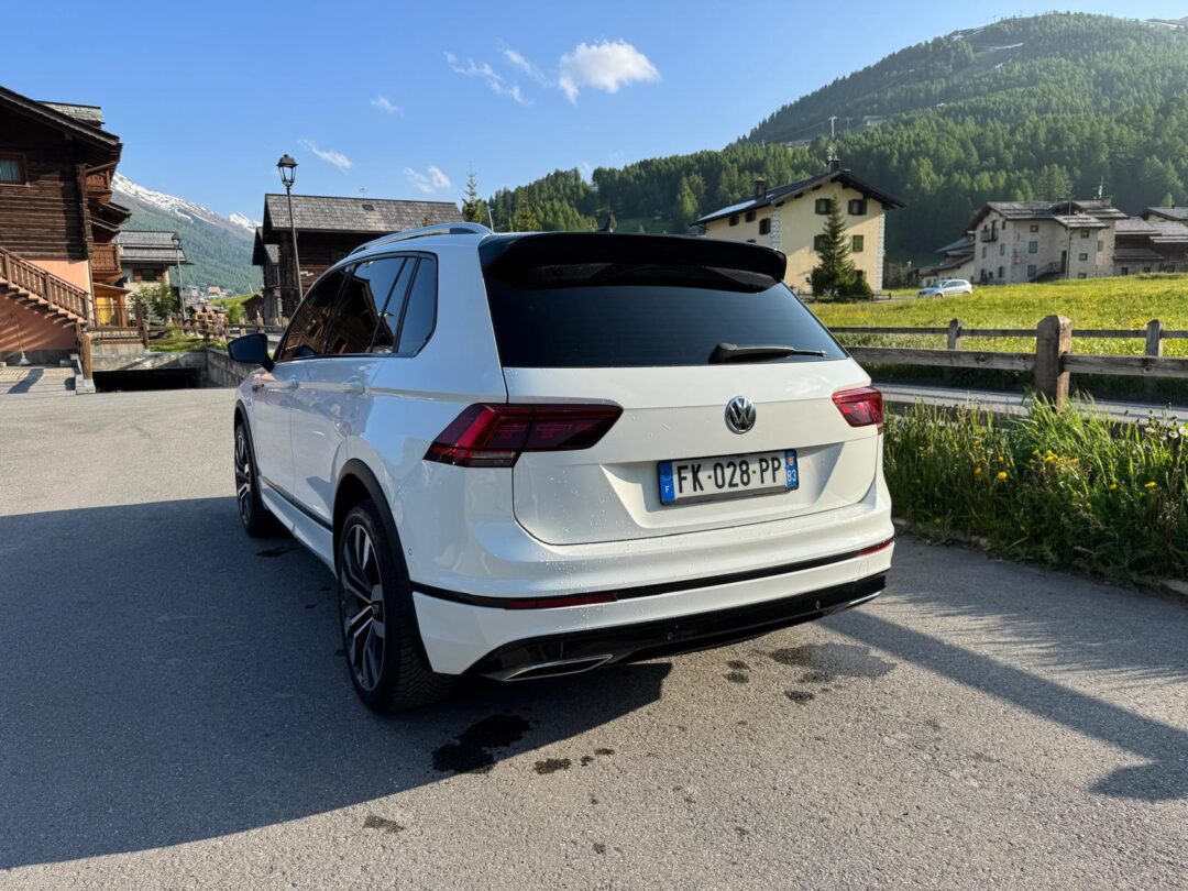 Volkswagen Tiguan 2.0 BITDI 240CH CARAT EXCLUSIVE R LINE – Image 3