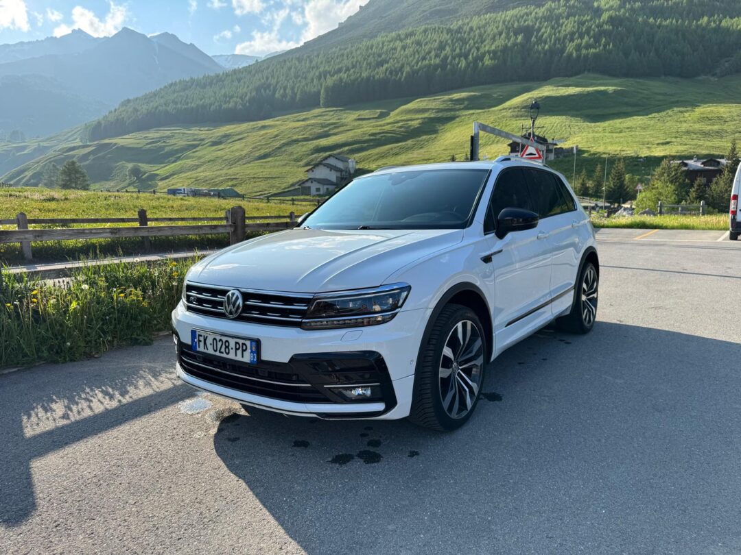 Volkswagen Tiguan 2.0 BITDI 240CH CARAT EXCLUSIVE R LINE