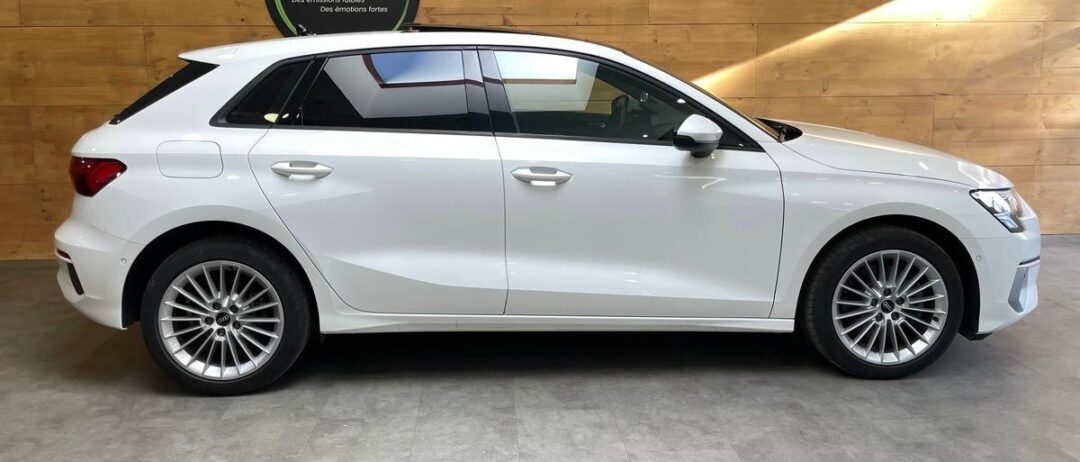 Audi A3 sportback 40 TFSIe hybride rechargeable 2021 – Image 11
