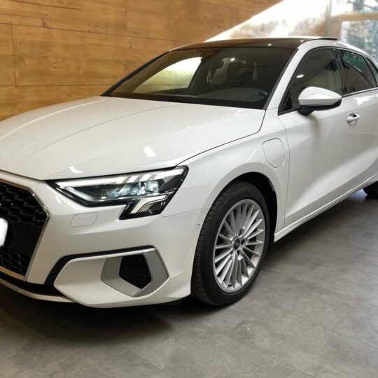 Audi A3 sportback 40 TFSIe hybride rechargeable 2021