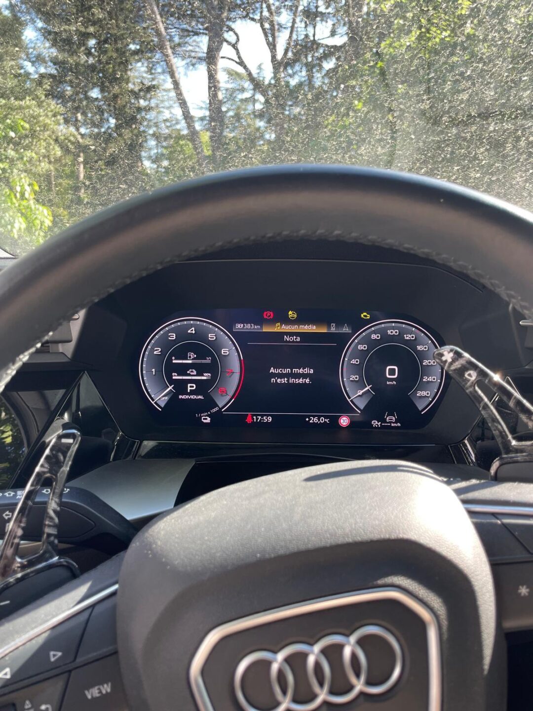 Audi A3 sportback 40 TFSIe hybride rechargeable 2021 – Image 6